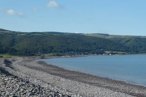 Bossington Beach